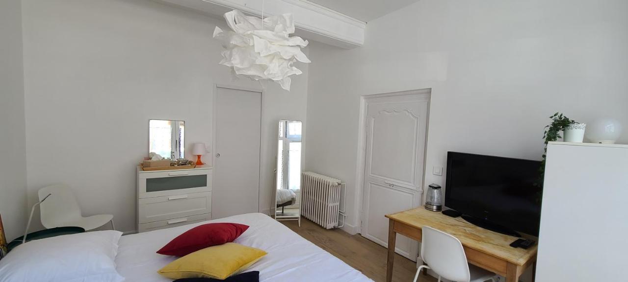 Chambre De Charme A Saulieu Exteriör bild