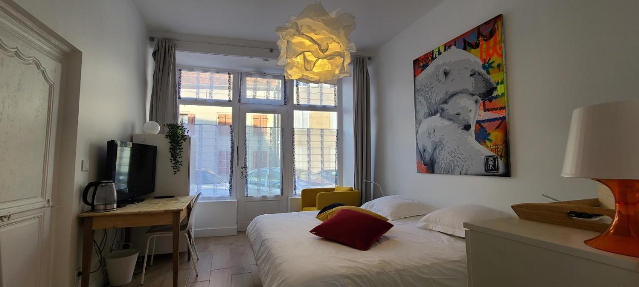 Chambre De Charme A Saulieu Exteriör bild